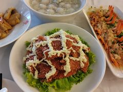 脆皮牛肉-丰收日·小海鲜·沪上家宴(顾村正大店)