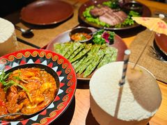 云南野菜饼-花马天堂云南餐厅 Lost Heaven(外滩店)