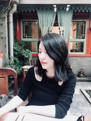 尴尬的留长期-愉己冥想·护发专门店