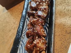 -安乐茶饭·手工素菜·高空景观餐厅(千灯湖店)