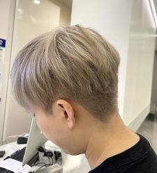 -逸丝风尚yesfashion造型