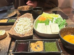 -侘与火 Wabi 侘寂烟火•锅物料理(大屯DT51店)