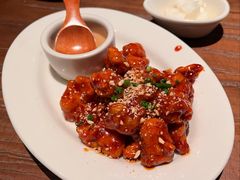 韩式辣味咕咾鸡-Professor Lee (K11艺术中心店)