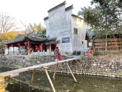 -绩溪龙川景区