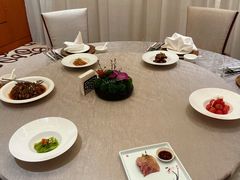 -杭州JW万豪酒店-万豪中餐厅