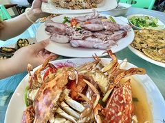 -众味海鲜大排档·活海鲜·潮汕味(南澳店)