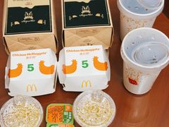-麦当劳(虹桥南丰城店)