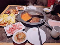 -火锅岛潮牌自助餐厅(天津天佑城店)