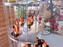 -济南绿发贵和洲际酒店-第六层自助餐厅