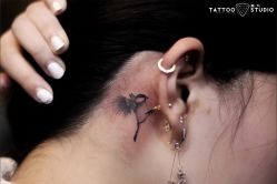 -飛凡TATTOO纹身•原创