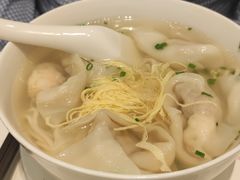虾仁馄饨-鼎泰丰(环贸店)
