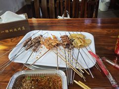 -一棵树烧烤店(中央大街店)