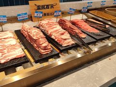 -伍棵煋炭烤自助料理·烤鳗鱼(浦东食品城店)