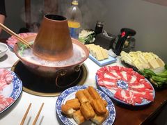 -宣武小院涮肉(前门店)