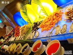 -城市名人酒店喝彩西餐厅(人民南路店)