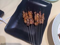 -嗨辣小聚·盘锦河蟹·海鲜烧烤龙虾(盘锦十年好店)