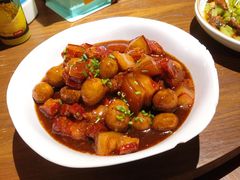 酒香红烧肉-锦香园餐厅(建工大厦店)