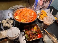 -吴草鸡爪오초닭발(城阳总店)