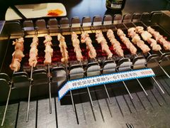 -很久以前羊肉串(中山公园店)