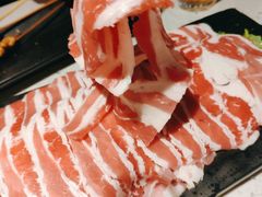 安格斯肥牛-京韵胡同·酱香羊蝎子火锅涮肉(长寿路店)