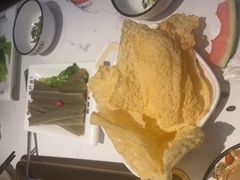 -大熊猫毛肚火锅(烟台万象汇店)