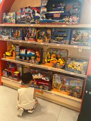 -尼克Playtime(欢乐海岸店)