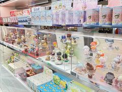-泡泡玛特POPMART(侨福芳草地店)