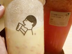 -喜茶(广州天汇igc店)
