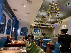 大堂-龙聚德北京烤鸭(沙坪坝华宇A馆店)