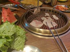 -一品诚记烤肉(大连柏威年购物中心店)