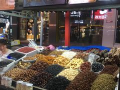-敦煌夜市