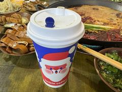 -黄潇洒老火锅(九眼桥宏济巷店)
