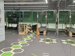 -优享健身(三元桥店)