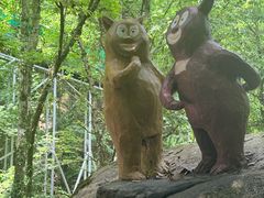 -岳西天峡风景区