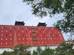 -普陀宗乘之庙(小布达拉宫)