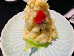 土豆色拉-Tuna maki寿司(苏州大悦城店)