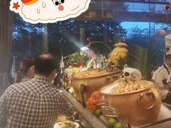 -万达瑞华酒店美食汇自助餐厅(楚河汉街店)