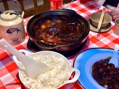 庐云雾茶香鸭-望庐说·本地菜馆