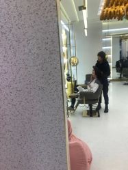 -3AM·S HAIR SALON烫发染发接发