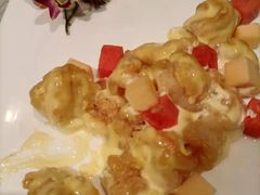 万豪明虾球-万豪酒店·咏豪中餐厅