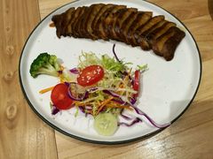 -朵朵开素食餐厅(后宰门街店)