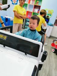 -快乐童剪儿童理发(升龙国际店)