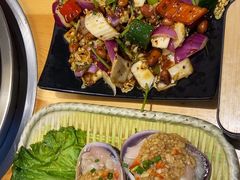 -7星海鲜烧烤(紫光福郡店)