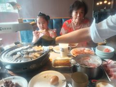 -伍棵星炭烤自助料理·烤鳗鱼(浦东食品城店)