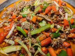 -胡马八破·川菜小馆(高新万达店)