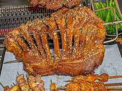 -呼吉牧蒙古烤肉·烧烤·小龙虾