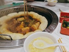 -满兴咱妈烀饼铁锅炖(兰州北街店)