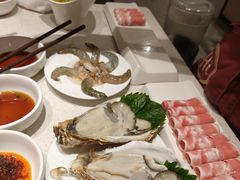 -海底捞火锅(巴黎春天浦建店)
