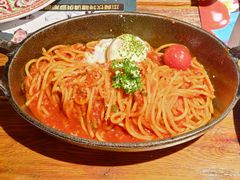 肉酱番茄面-卢布里西餐厅(海拉尔店)