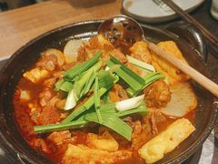 -炉角·鲍鱼牛腩煲(国贸商城店)